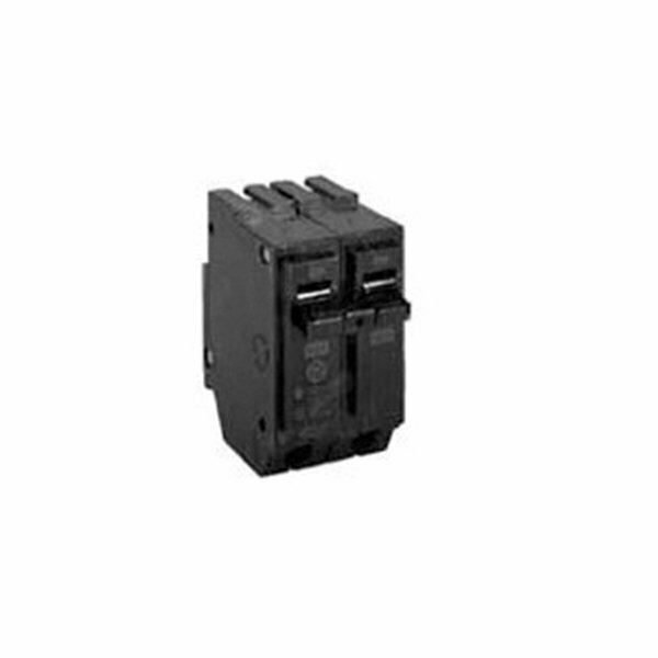 Current Circuit Breaker, THQL Series 80A, 2 Pole, 120/240V AC THQL2180